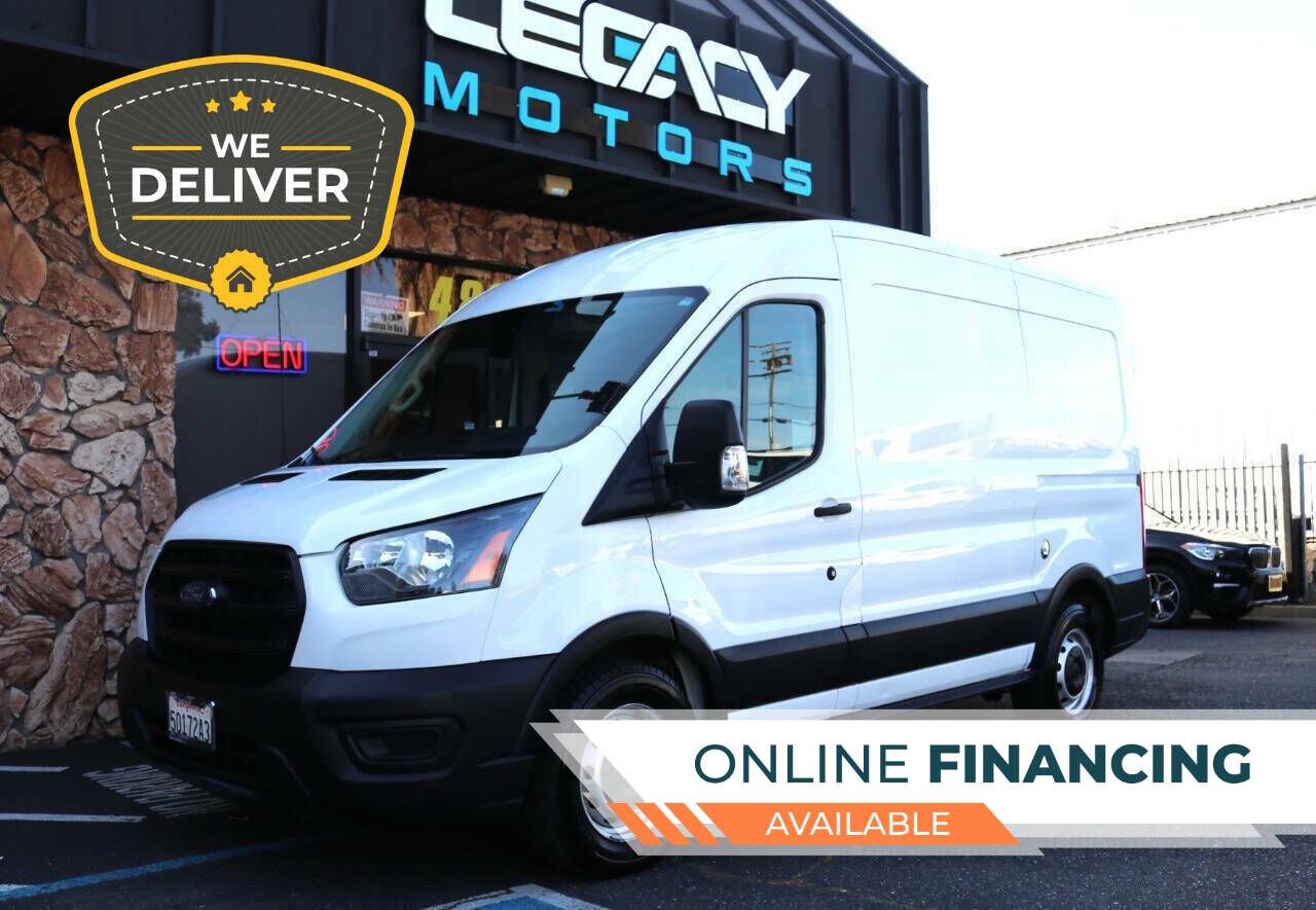 2020 FORD Transit