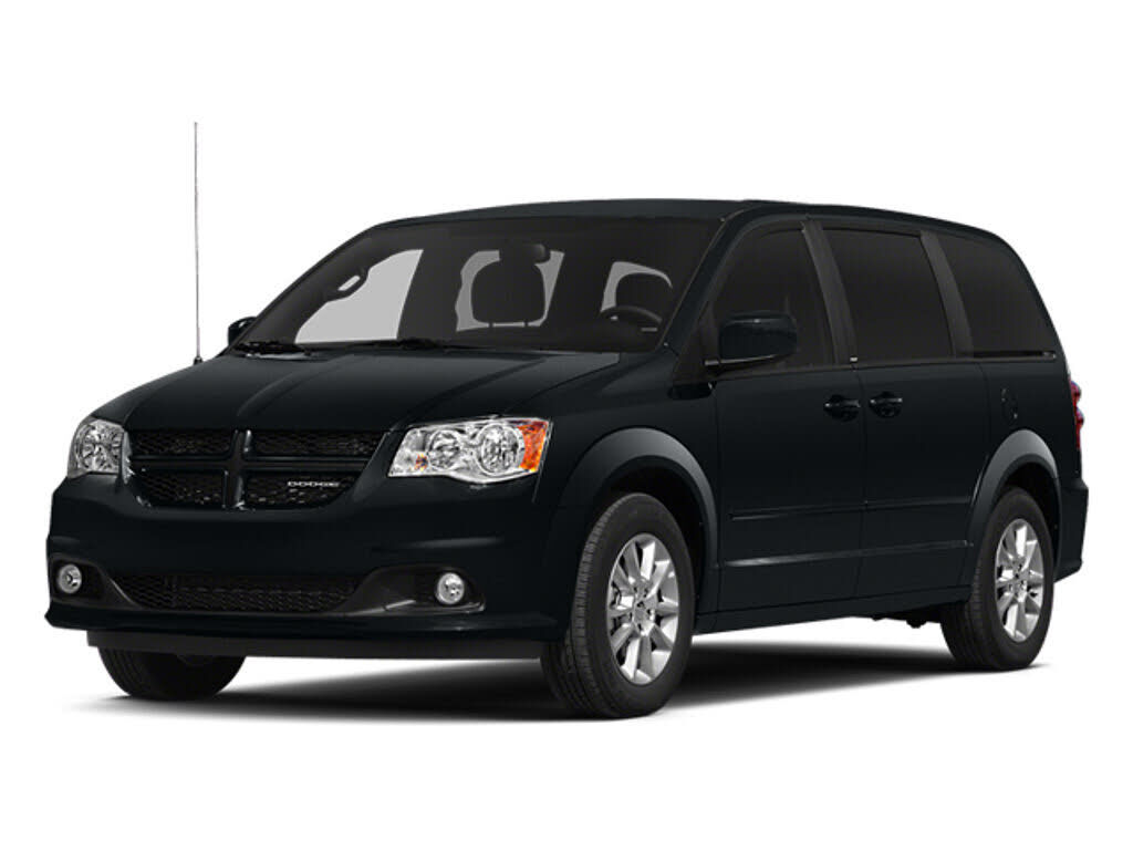 2014 DODGE Grand Caravan