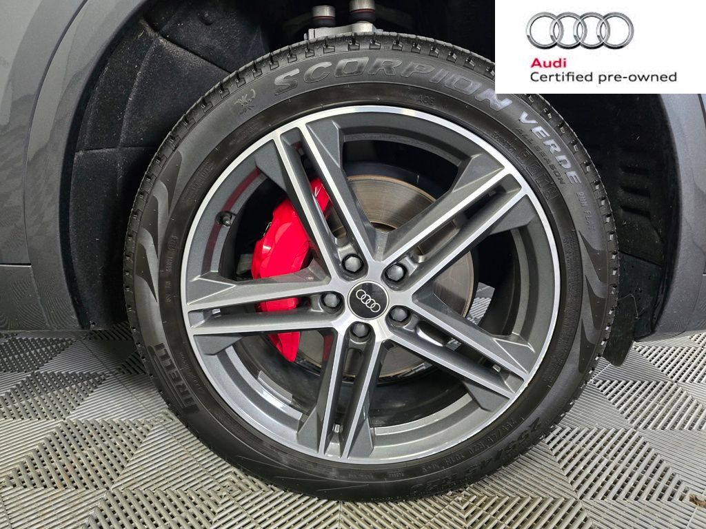 2025 Audi Q5 e