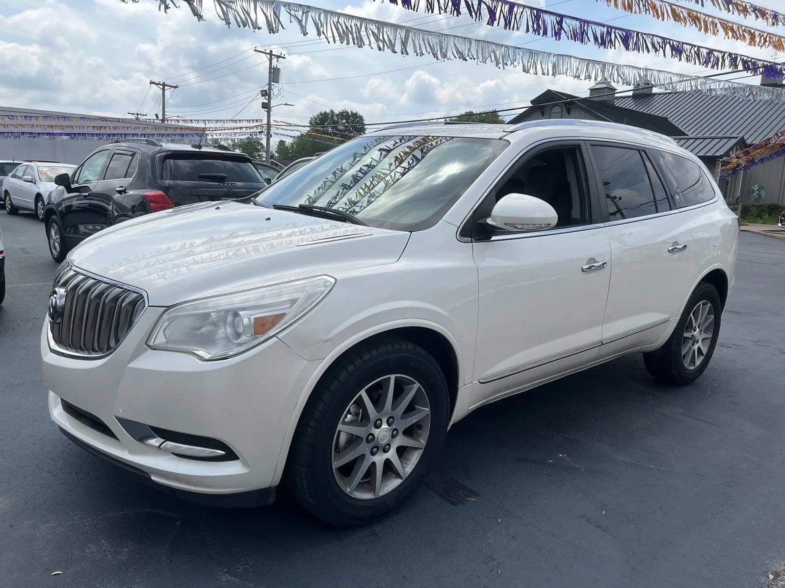 2013 BUICK Enclave