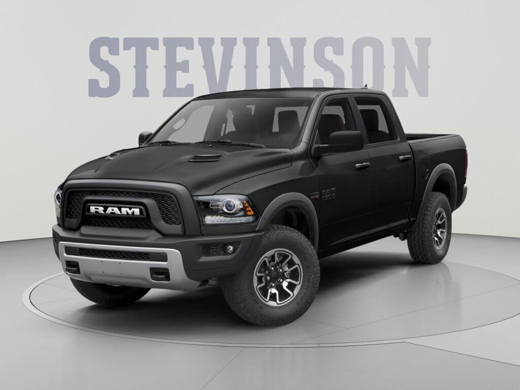 2017 RAM 1500