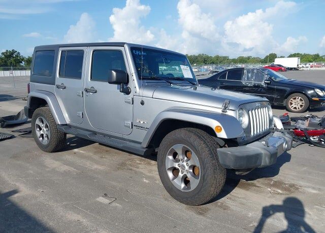 2016 JEEP Wrangler