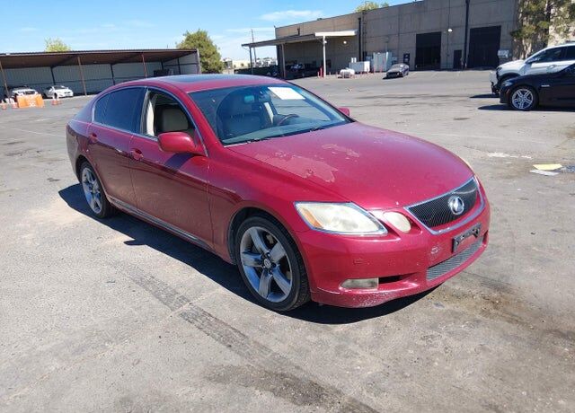 2007 LEXUS GS