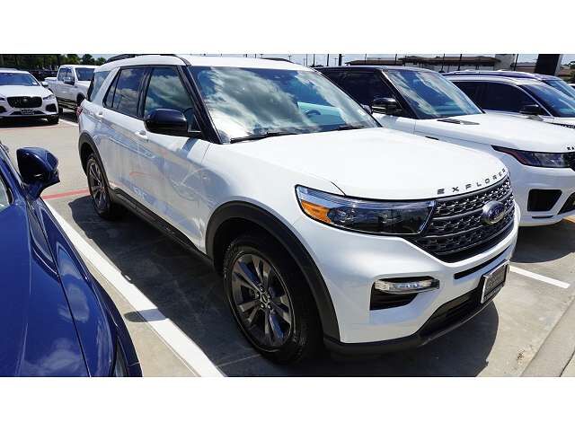 2024 FORD Explorer