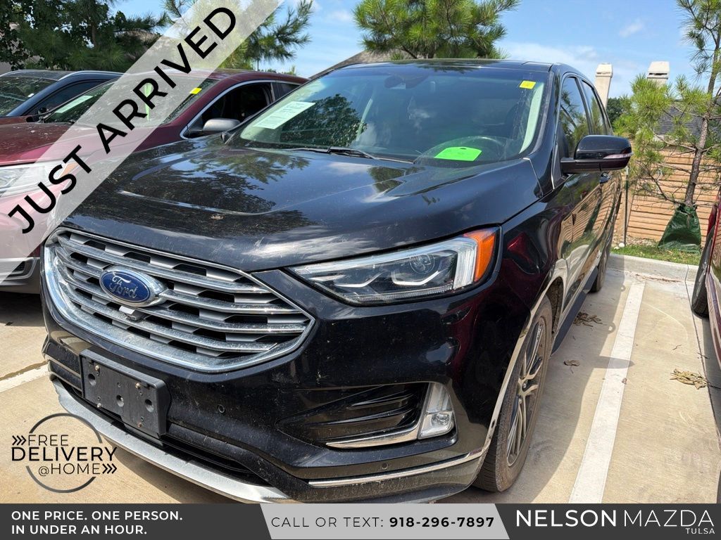 2019 FORD Edge