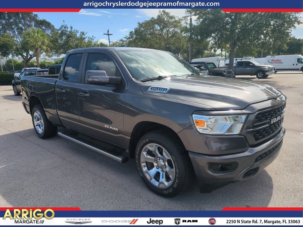2023 RAM 1500