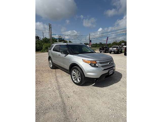 2013 FORD Explorer
