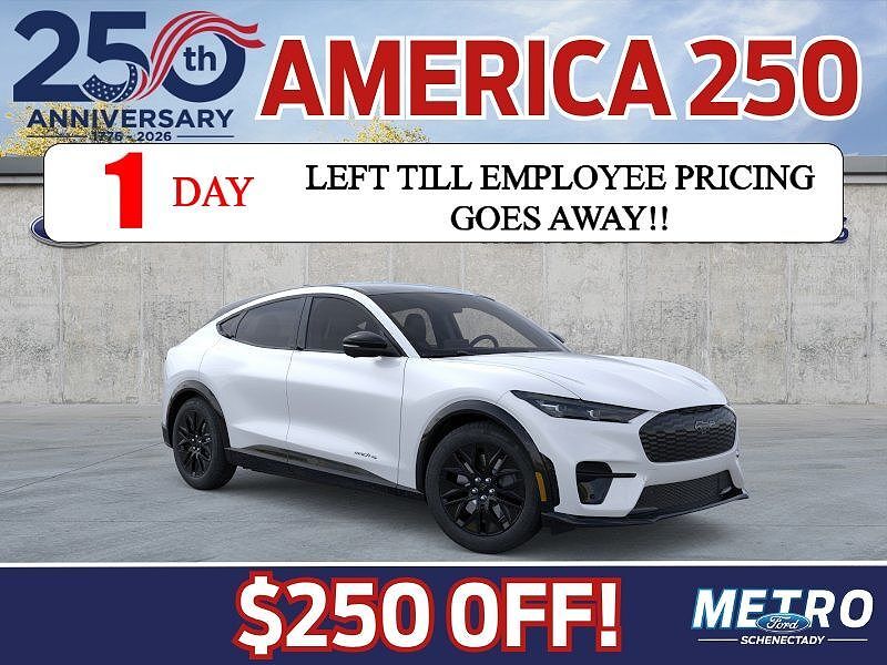 2026 FORD Mustang