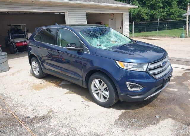 2017 FORD Edge