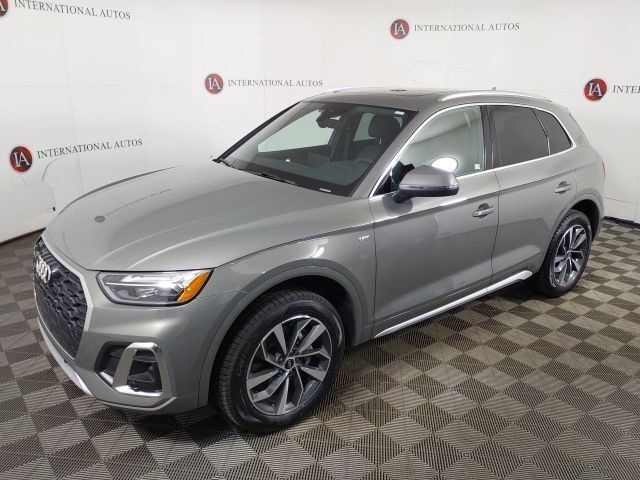 2023 AUDI Q5