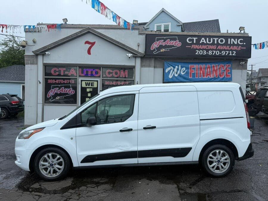 2022 FORD Transit