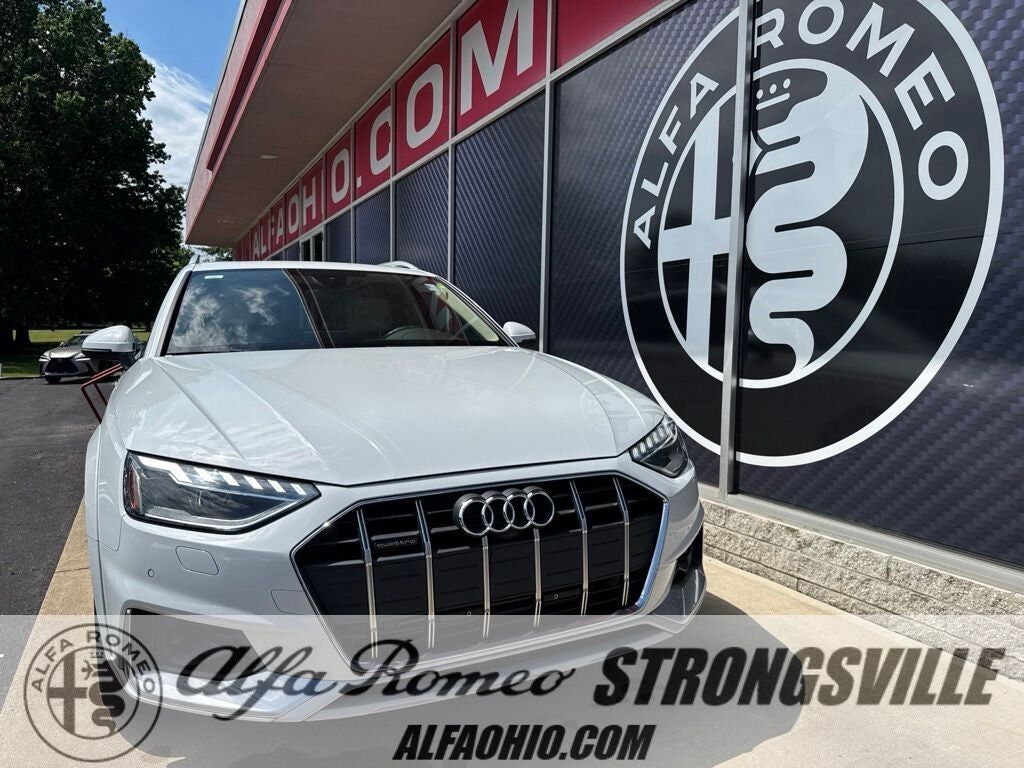 2021 AUDI A4 allroad