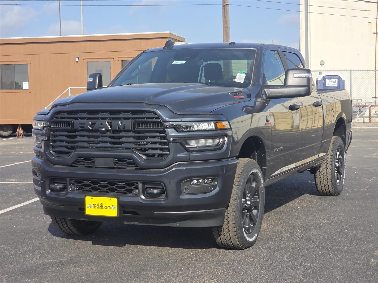 2026 RAM 2500