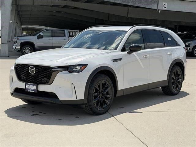 2026 MAZDA CX-90