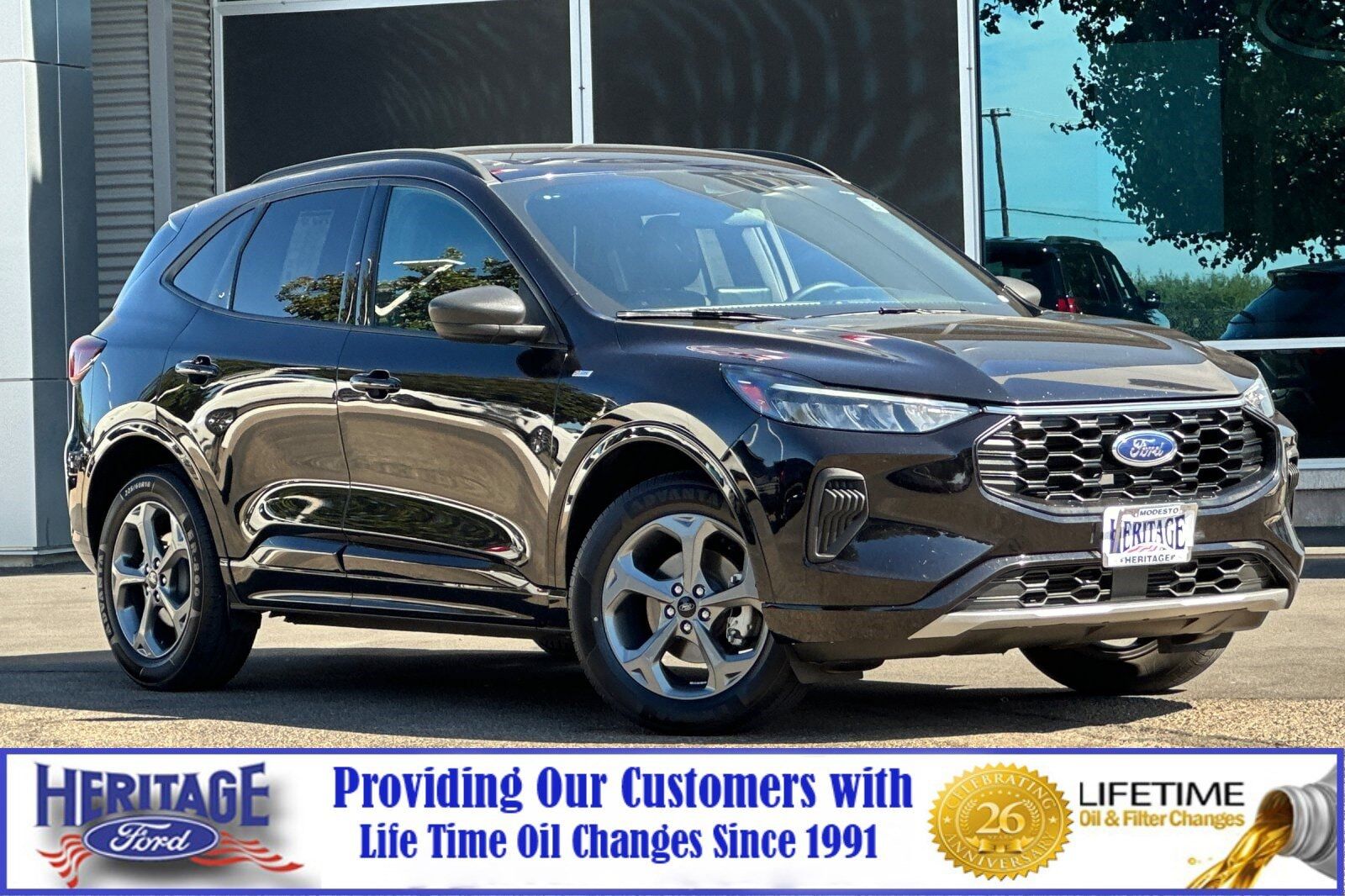 2024 FORD Escape