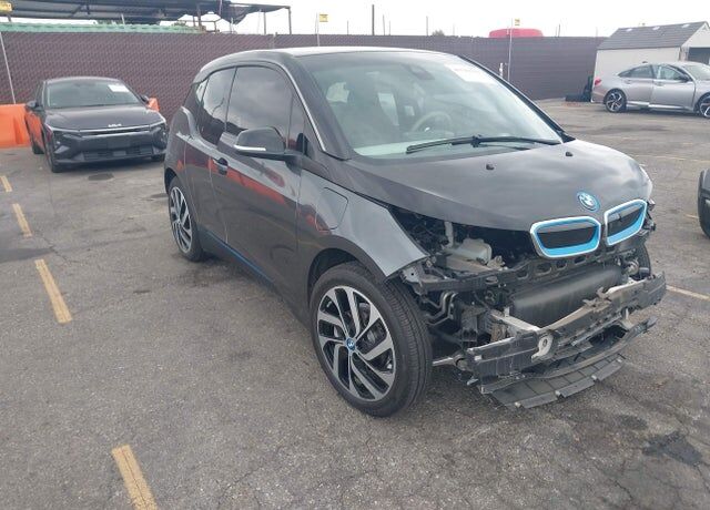 2018 BMW i3