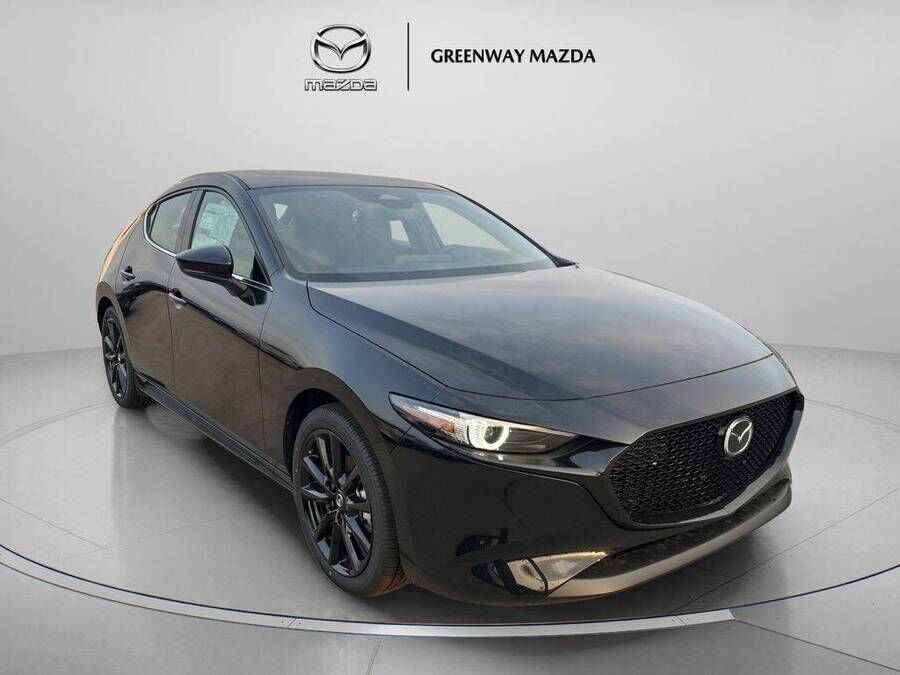 2026 MAZDA Mazda3