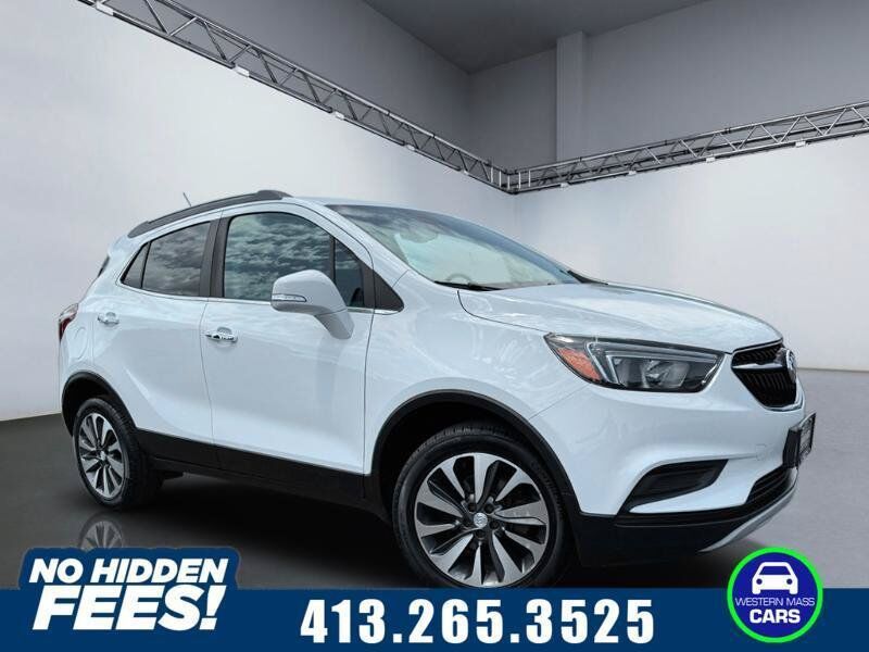 2017 BUICK Encore