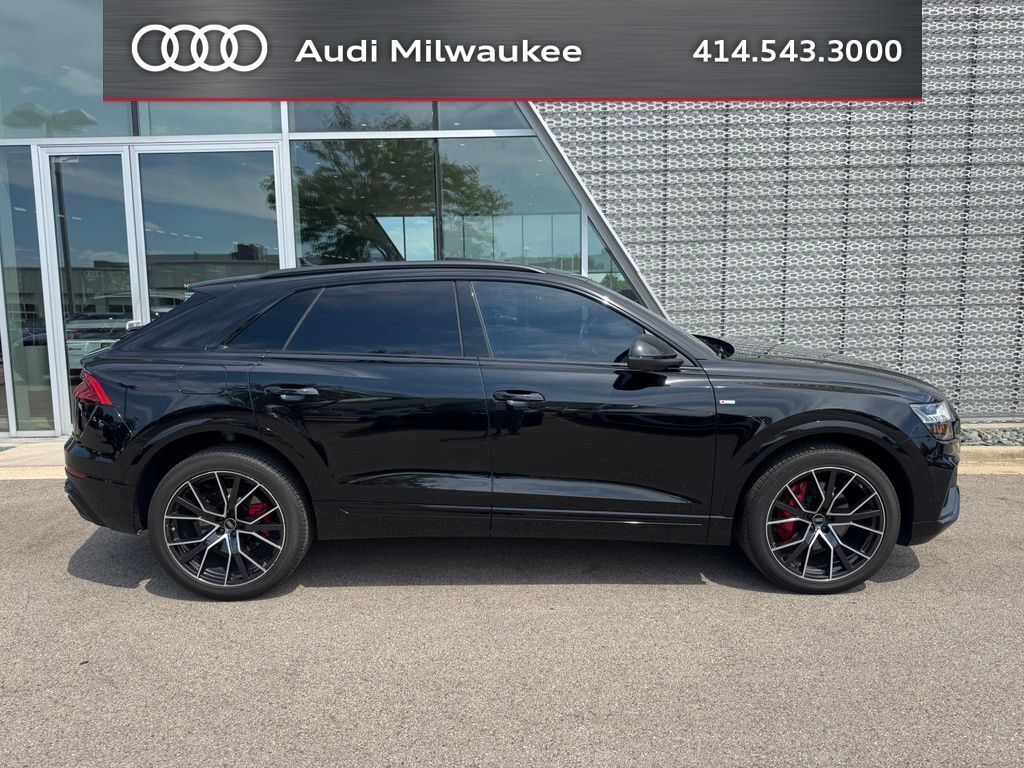 2023 Audi Q8