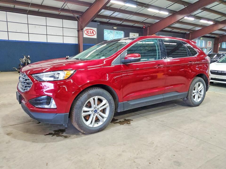 2019 FORD Edge