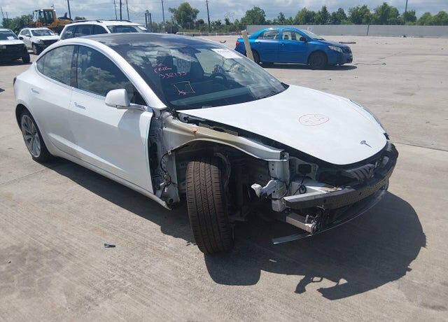 2019 TESLA Model 3