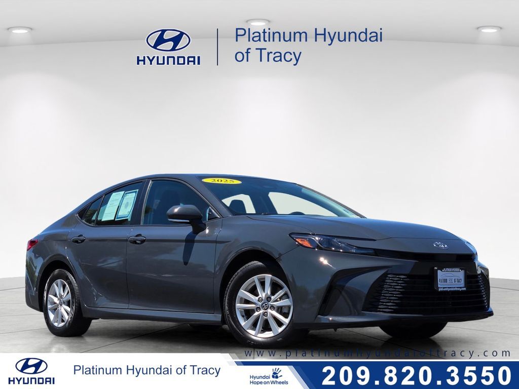 2025 TOYOTA Camry