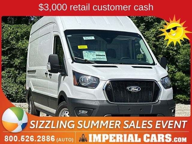 2026 FORD Transit