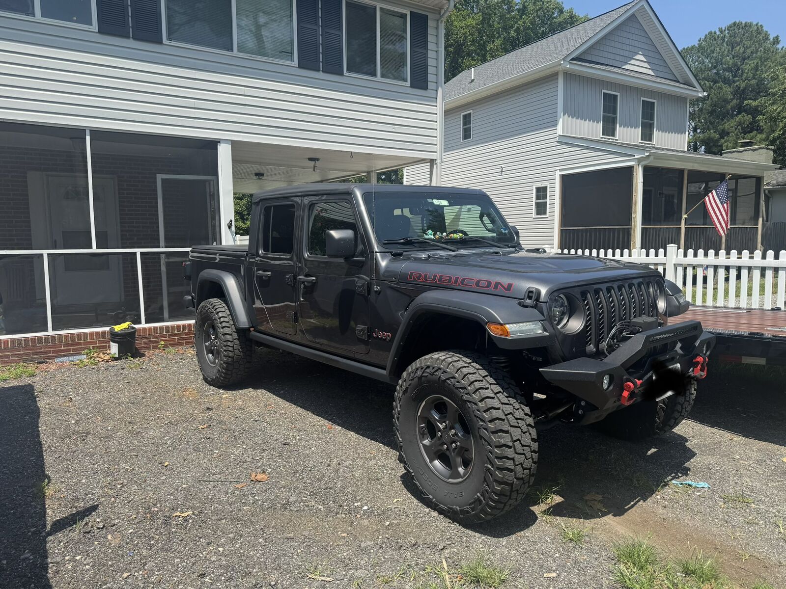 2023 JEEP Gladiator