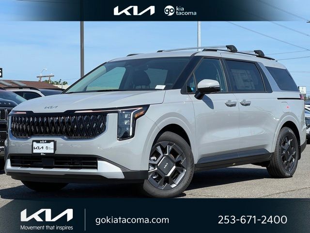 2026 KIA Carnival