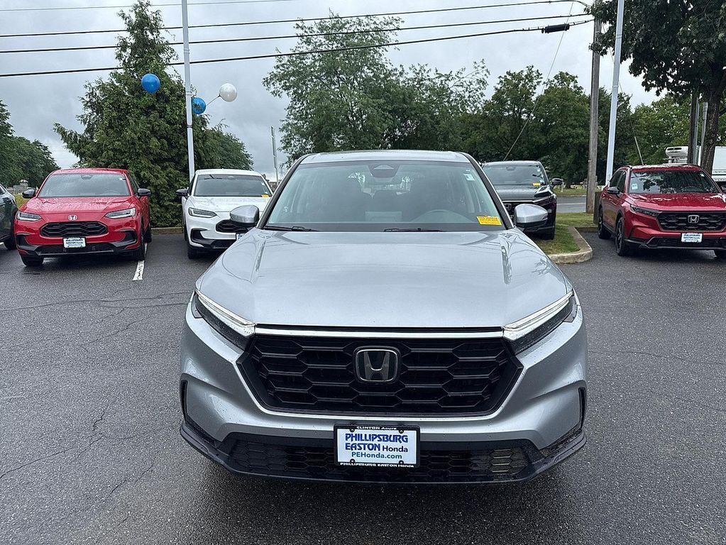 2024 HONDA CR-V