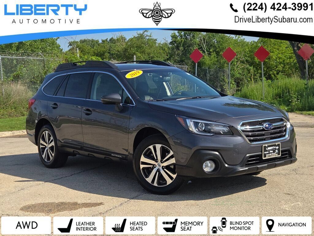 2019 SUBARU Outback