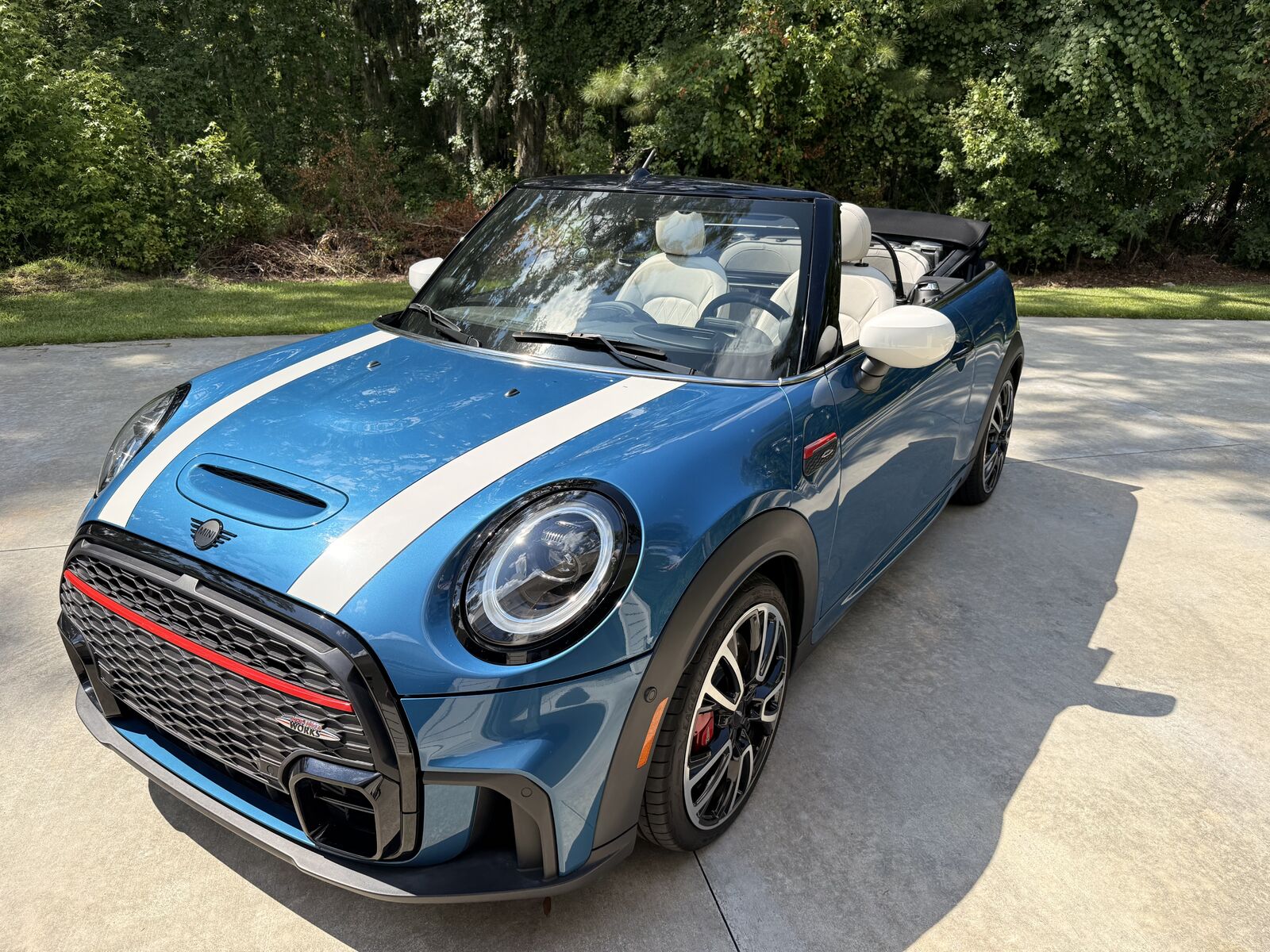 2024 MINI Cooper Convertible