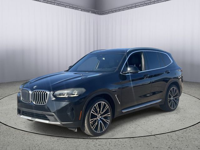 2022 BMW X3