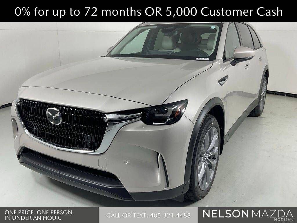 2026 MAZDA CX-90