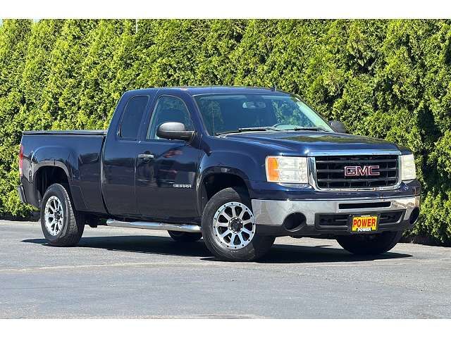 2011 GMC Sierra