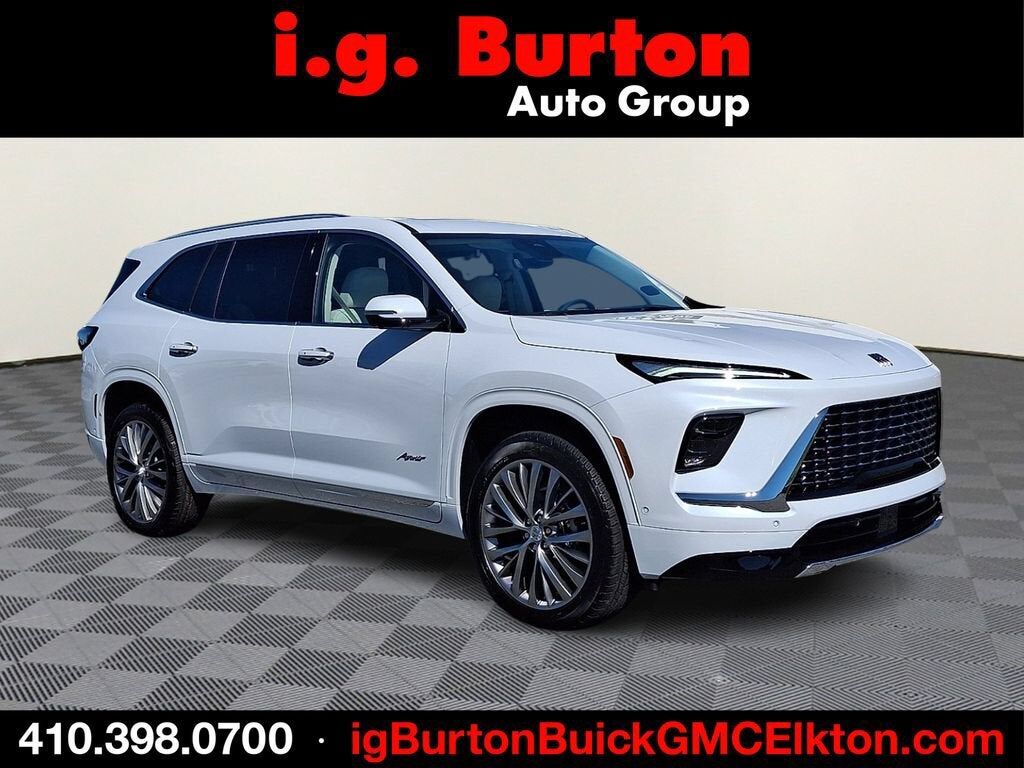 2026 BUICK Enclave