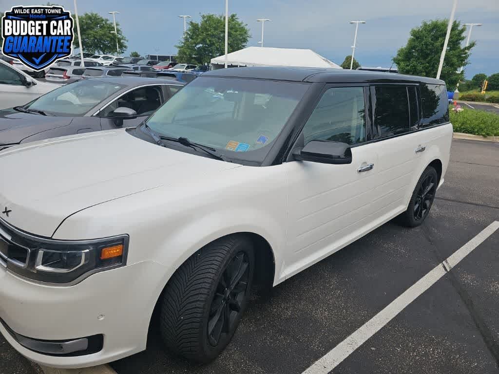 2019 FORD Flex