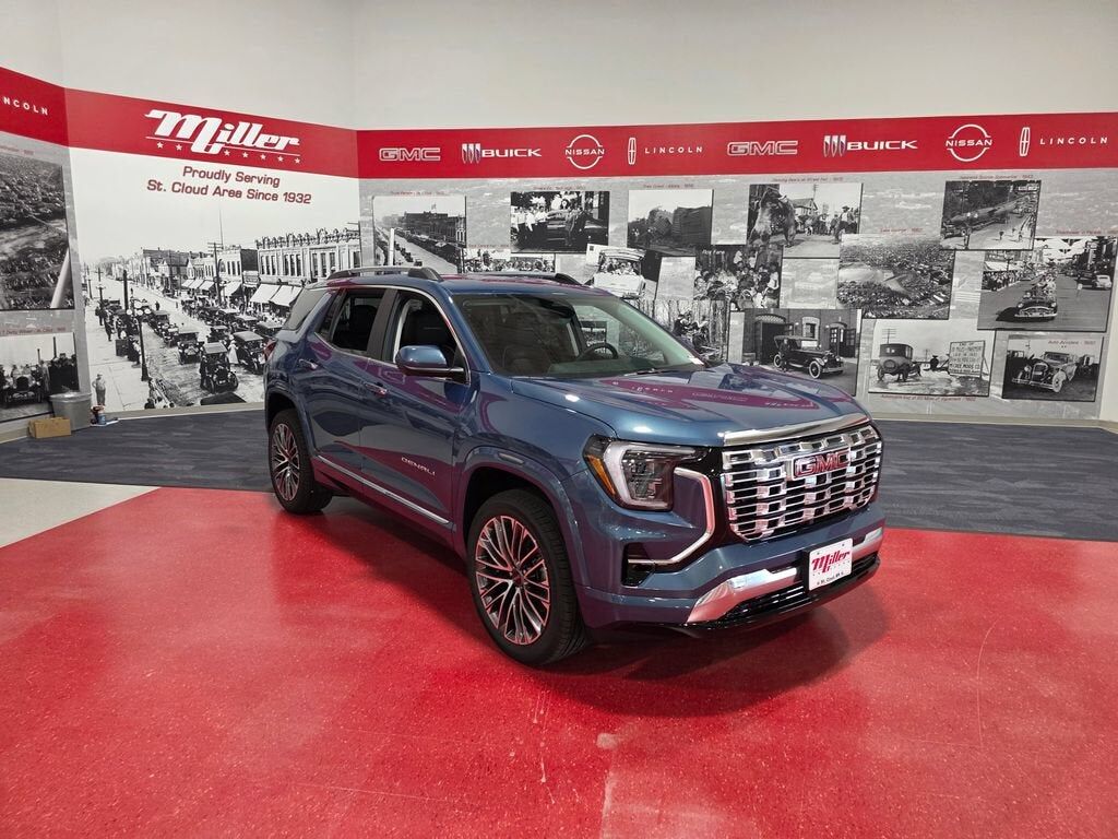 2027 GMC Terrain
