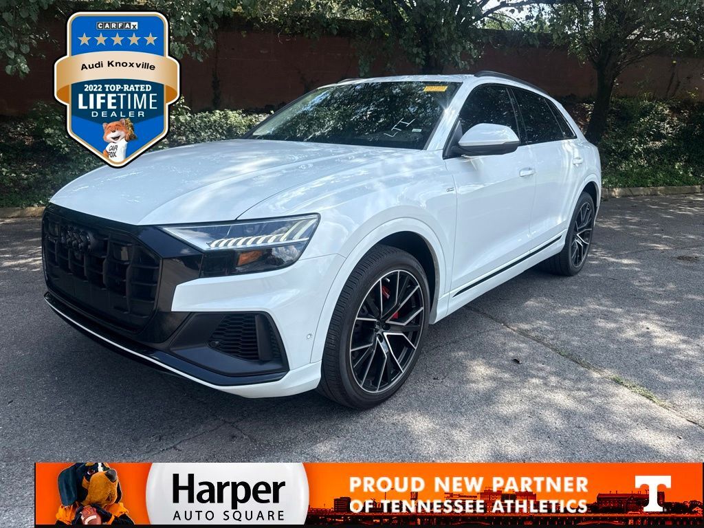 2023 AUDI Q8