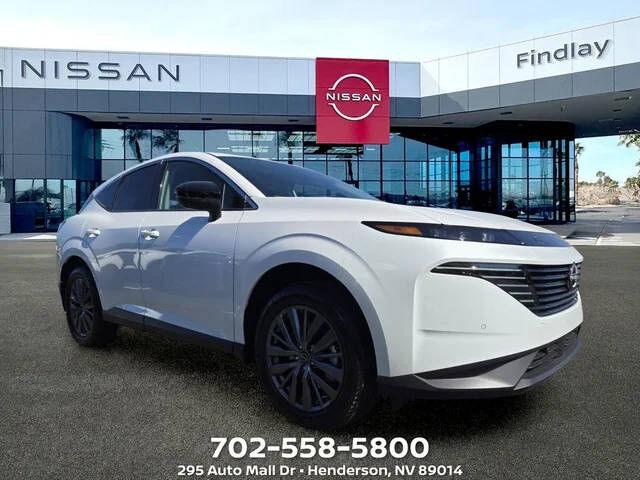 2026 NISSAN Murano