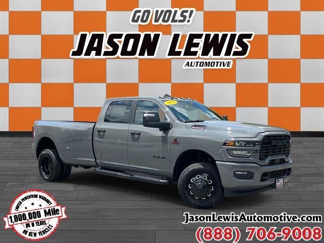 2026 RAM 3500