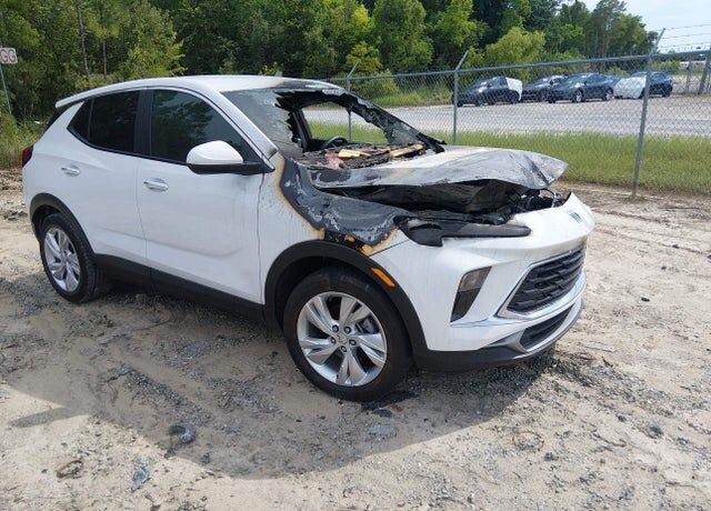 2024 BUICK Encore GX