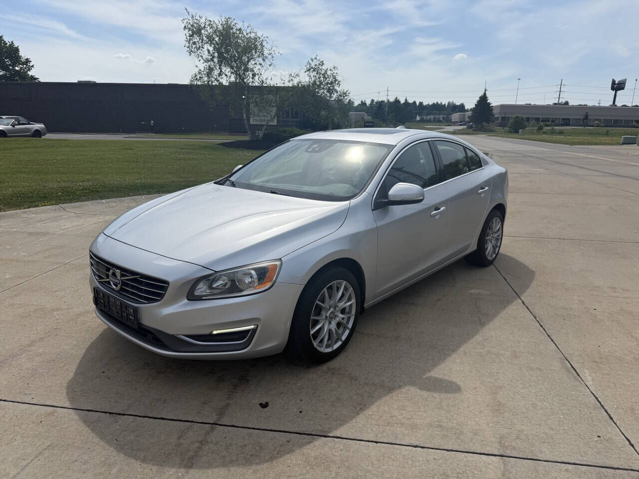 2014 VOLVO S60