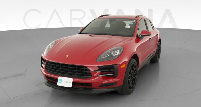 2020 PORSCHE Macan