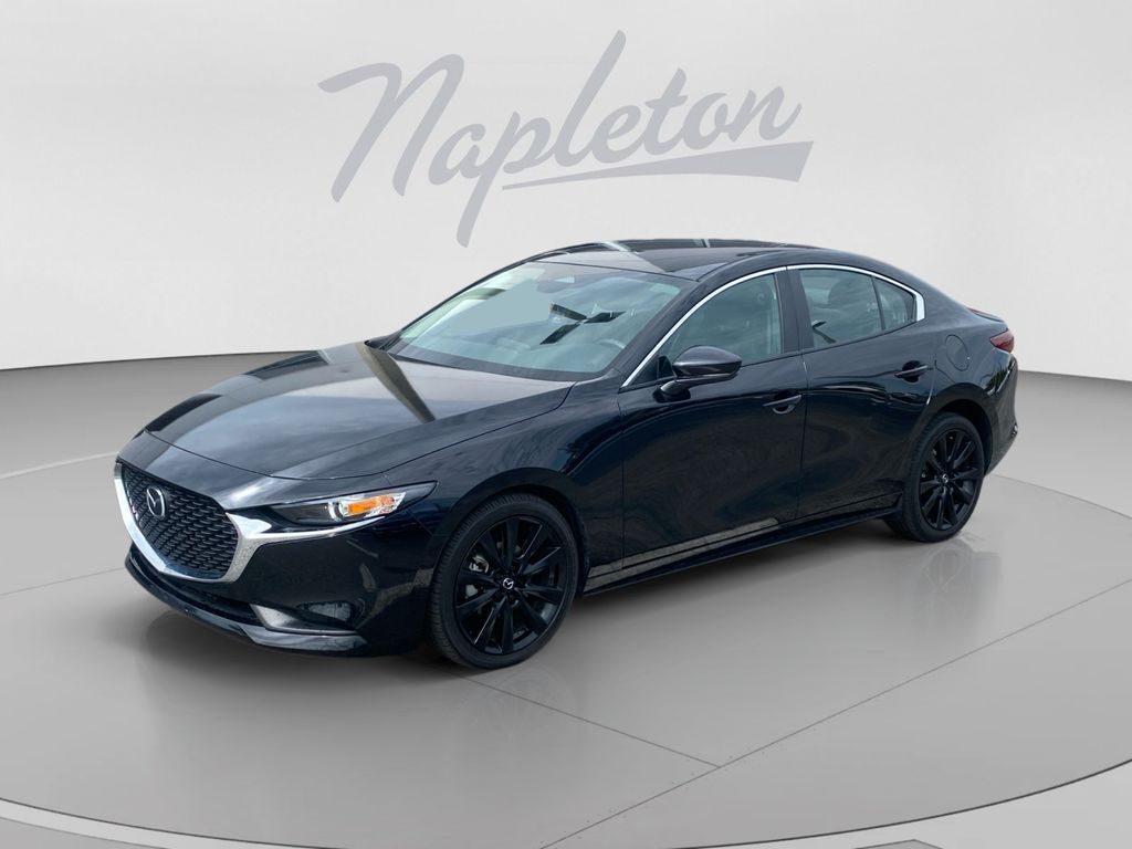 2025 MAZDA Mazda3