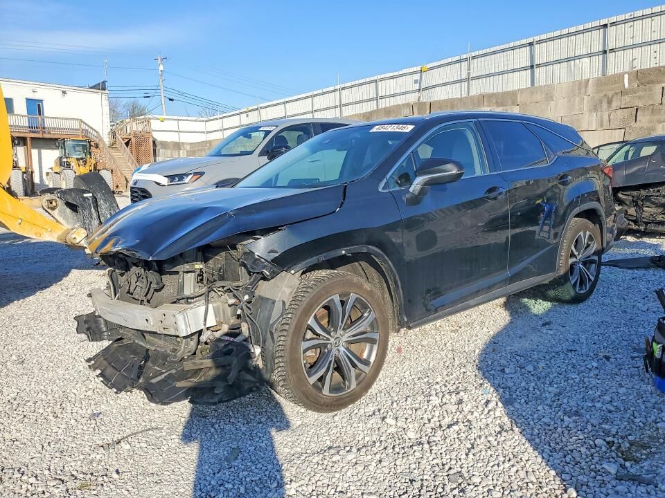 2018 LEXUS RX