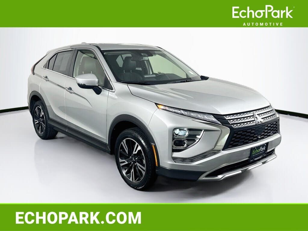 2024 MITSUBISHI ECLIPSE CROSS