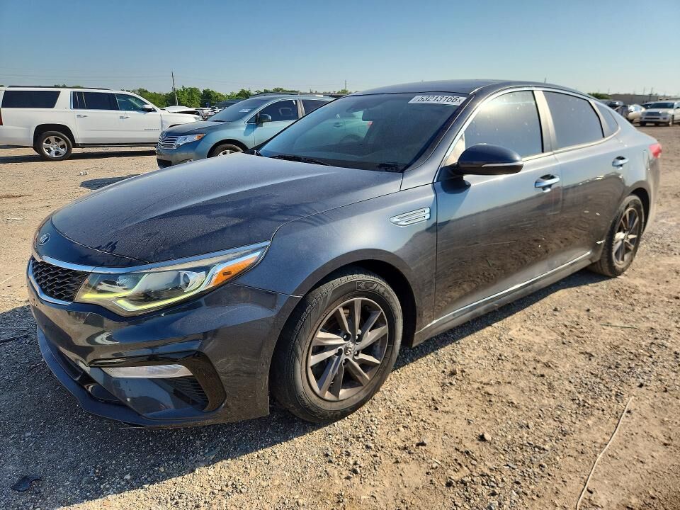 2020 KIA Optima