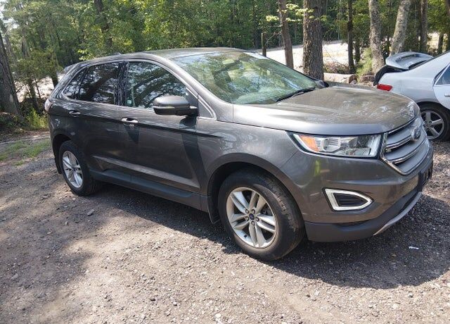 2016 FORD Edge