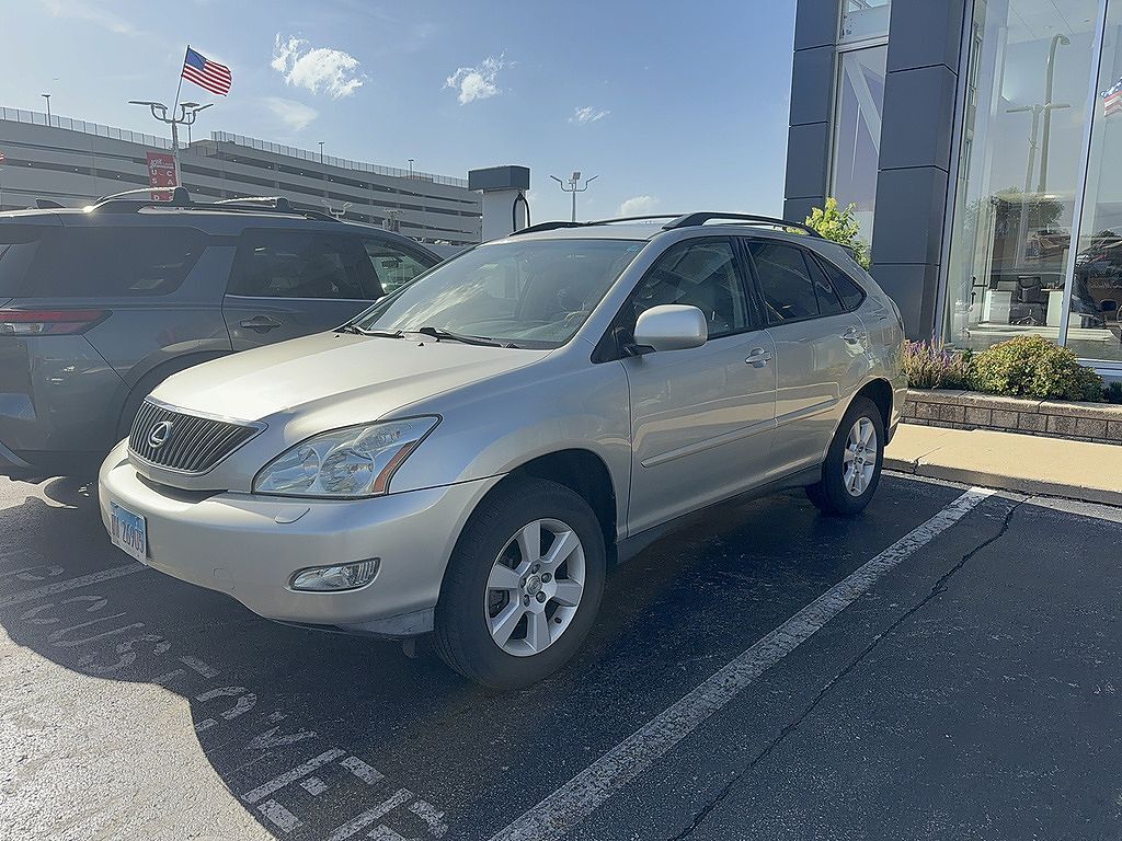 2005 LEXUS RX